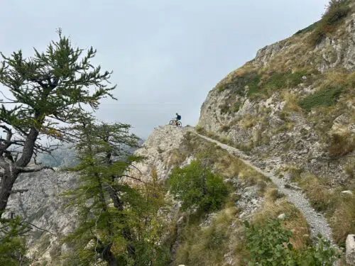 Ligurien Trailreise: 4‑Tage E‑MTB Abenteuer im Hinterland – Mondraker & Yeti im Härtetest