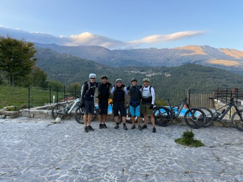 Ligurien Trailreise: 4‑Tage E‑MTB Abenteuer im Hinterland – Mondraker & Yeti im Härtetest