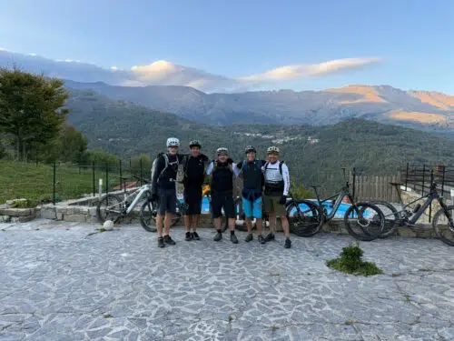 Ligurien Trailreise: 4‑Tage E‑MTB Abenteuer im Hinterland – Mondraker & Yeti im Härtetest