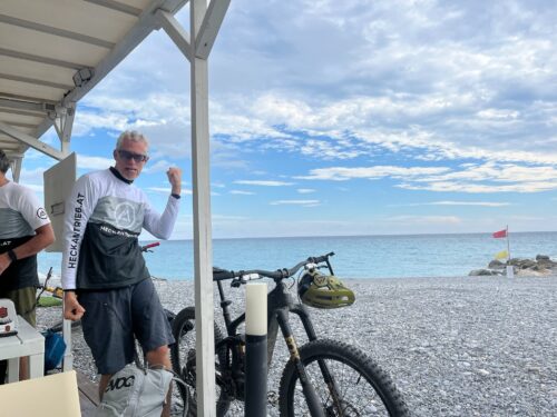 Ligurien Trailreise: 4‑Tage E‑MTB Abenteuer im Hinterland – Mondraker & Yeti im Härtetest