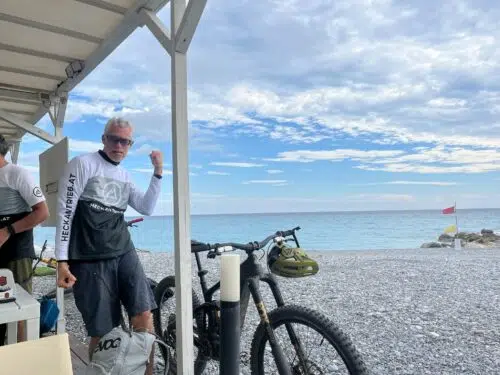 Ligurien Trailreise: 4‑Tage E‑MTB Abenteuer im Hinterland – Mondraker & Yeti im Härtetest