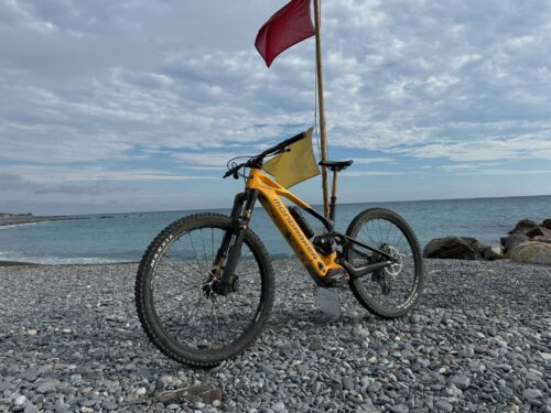 Ligurien Trailreise: 4‑Tage E‑MTB Abenteuer im Hinterland – Mondraker & Yeti im Härtetest