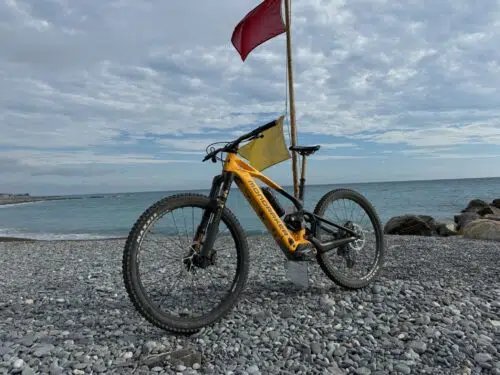 Ligurien Trailreise: 4‑Tage E‑MTB Abenteuer im Hinterland – Mondraker & Yeti im Härtetest