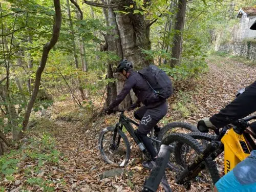 Ligurien Trailreise: 4‑Tage E‑MTB Abenteuer im Hinterland – Mondraker & Yeti im Härtetest