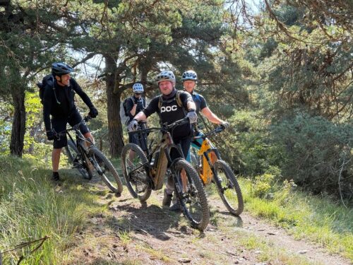 Ligurien Trailreise: 4‑Tage E‑MTB Abenteuer im Hinterland – Mondraker & Yeti im Härtetest