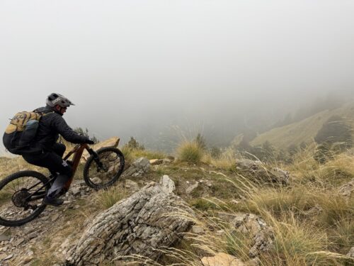 Ligurien Trailreise: 4‑Tage E‑MTB Abenteuer im Hinterland – Mondraker & Yeti im Härtetest
