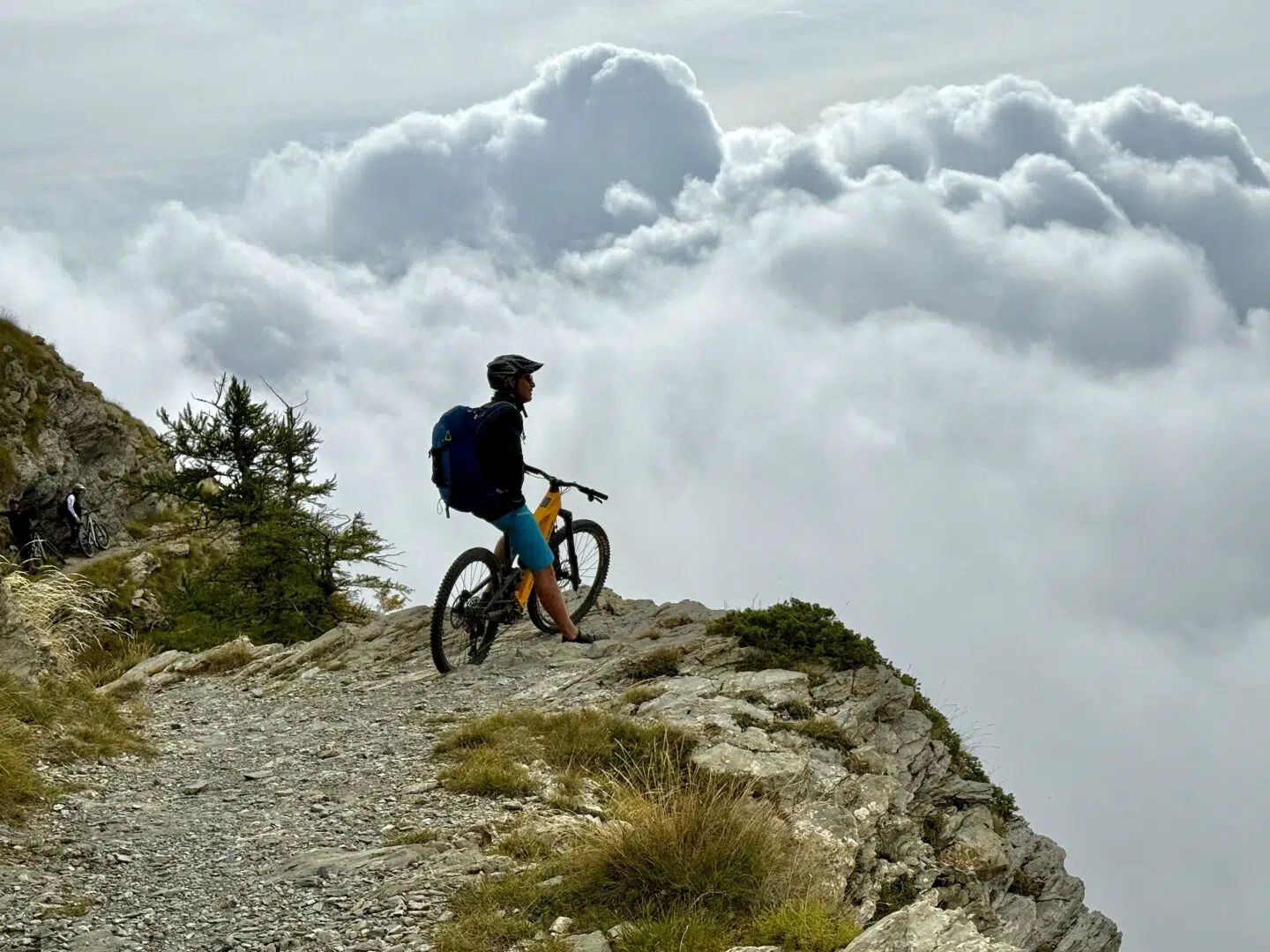 Bike Ausflug nach Ligurien