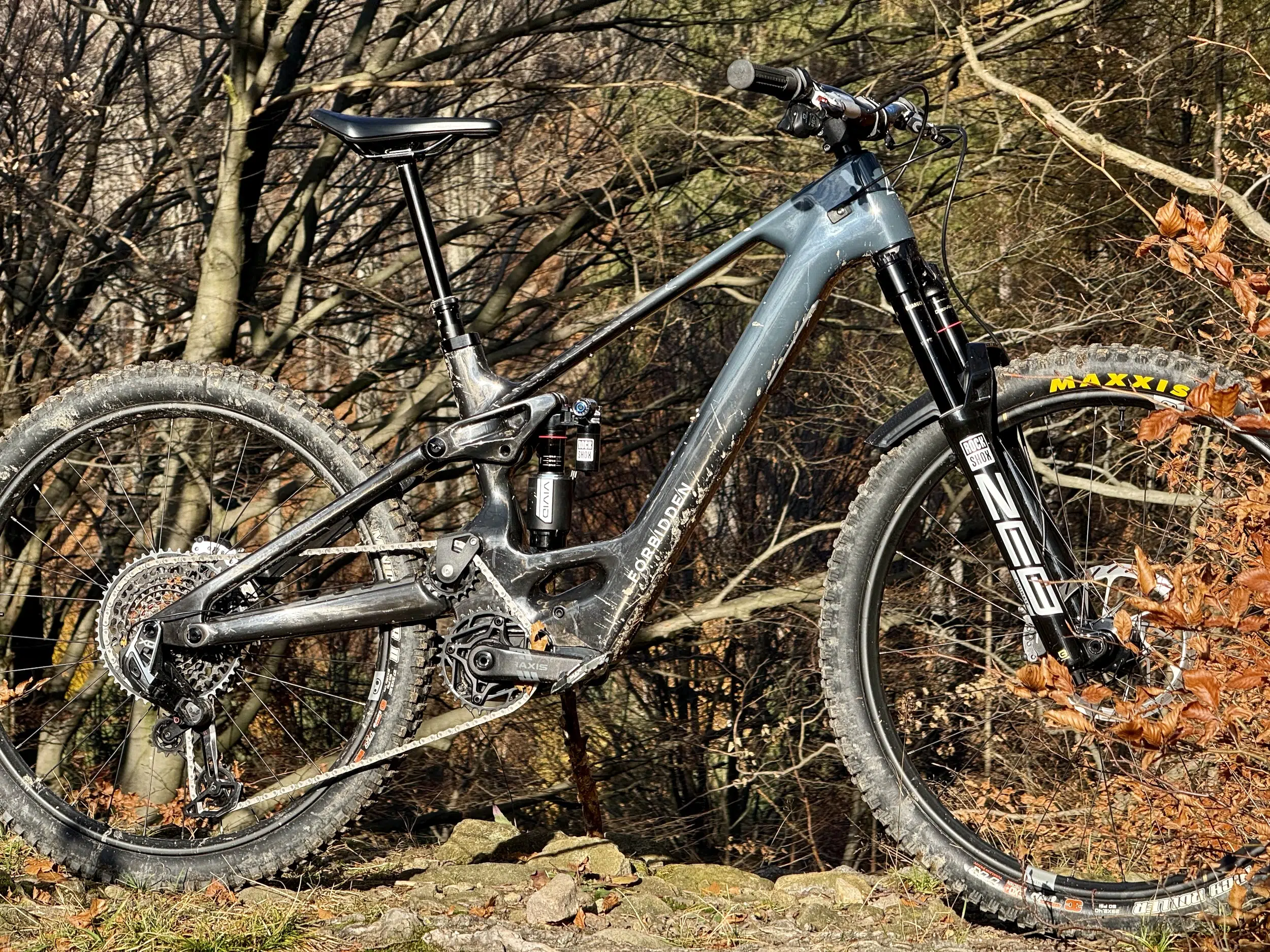 High Pivot Hinterbau & DJI Avinox E‑Antrieb: Entdecke jetzt Forbidden Bikes bei HeckAntrieb in Wien – Probefahrt & Testbike im Shop verfügbar