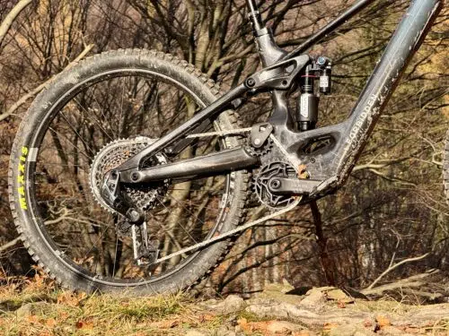 High Pivot Hinterbau & DJI Avinox E‑Antrieb: Entdecke jetzt Forbidden Bikes bei HeckAntrieb in Wien – Probefahrt & Testbike im Shop verfügbar