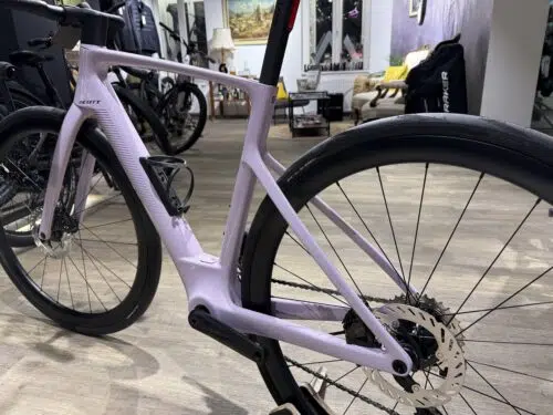 SCOTT Fastlane 20 – Leichtes E-Roadbike mit TQ HPR40 | HeckAntrieb Wien