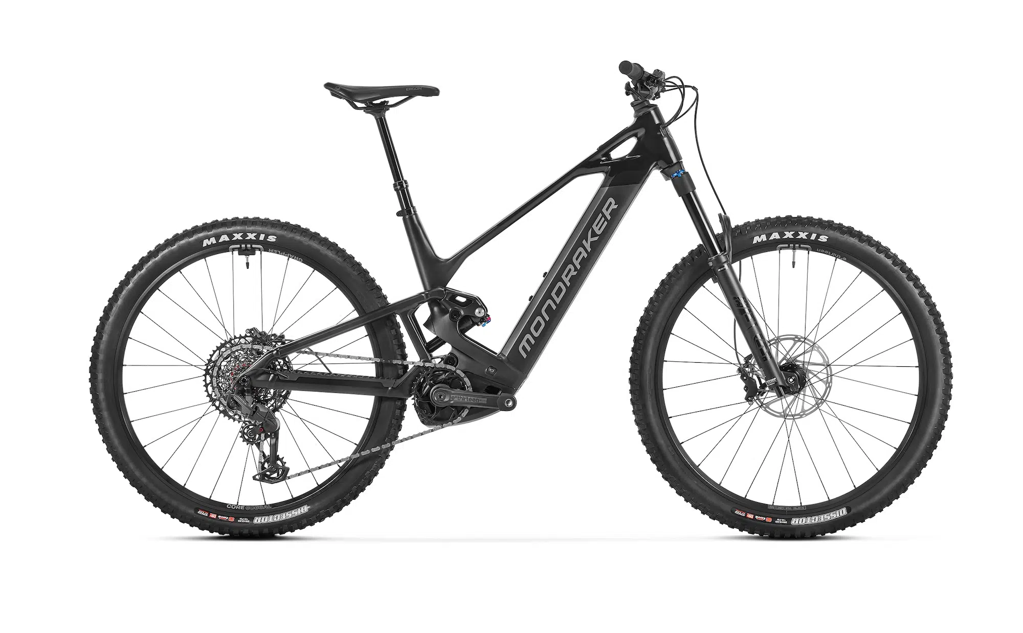 Mondraker Scree R Superblack 1
