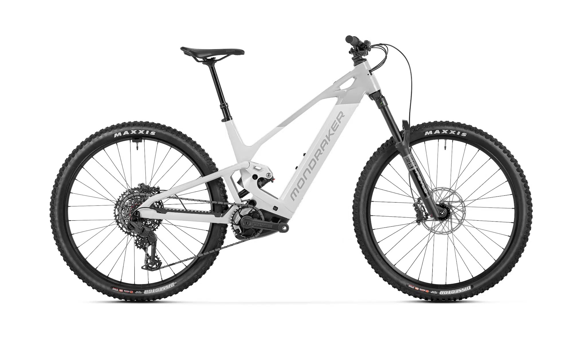 Mondraker Scree S 600 Optic White