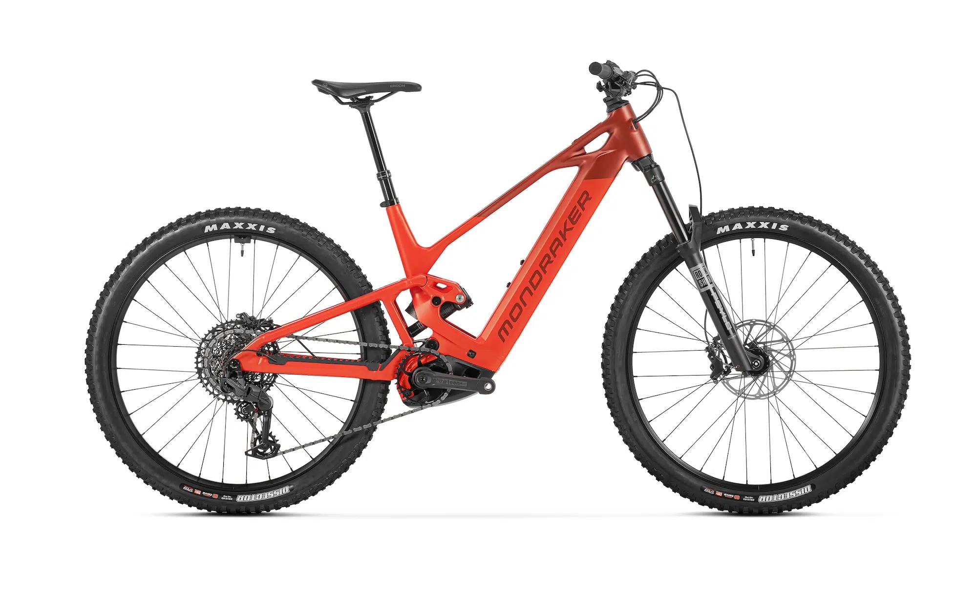 Mondraker Scree S Flame Red 1