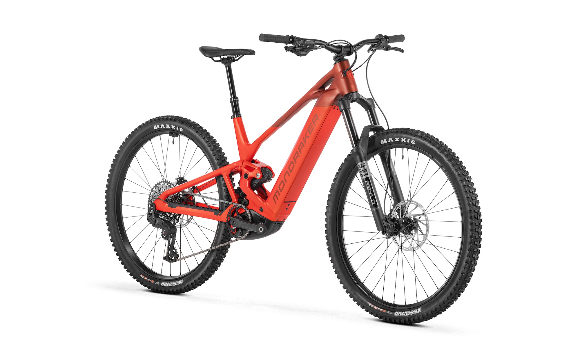Mondraker Scree S Flame Red 1
