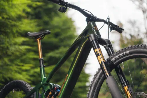 Mondraker Zendit mit Avinox 