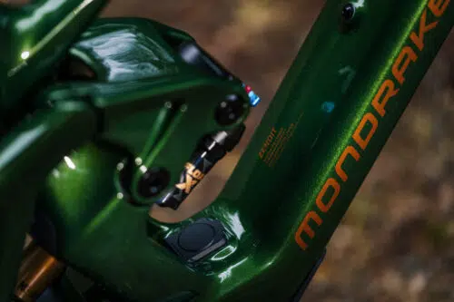 Mondraker Zendit mit Avinox 