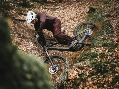 Mondraker Zendit mit Avinox 