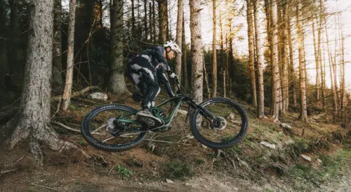 Mondraker Zendit mit Avinox 