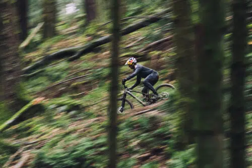 Mondraker Zendit mit Avinox 