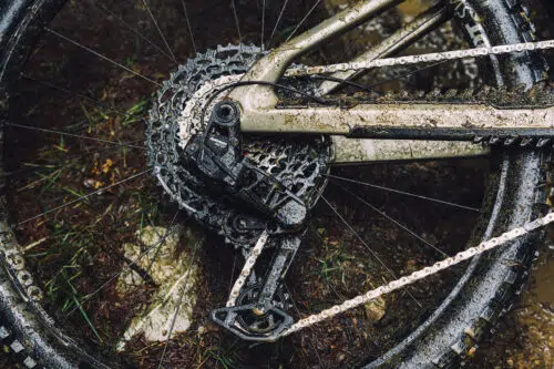 Mondraker Zendit mit Avinox 