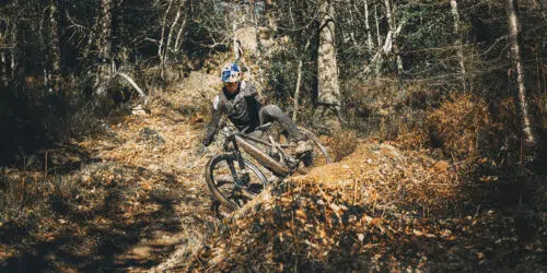 Mondraker Zendit mit Avinox 