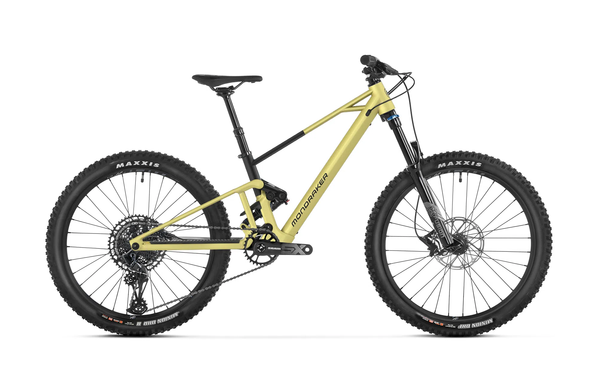 Mondraker F Trick 24 und 26 Kinder MTB Fully