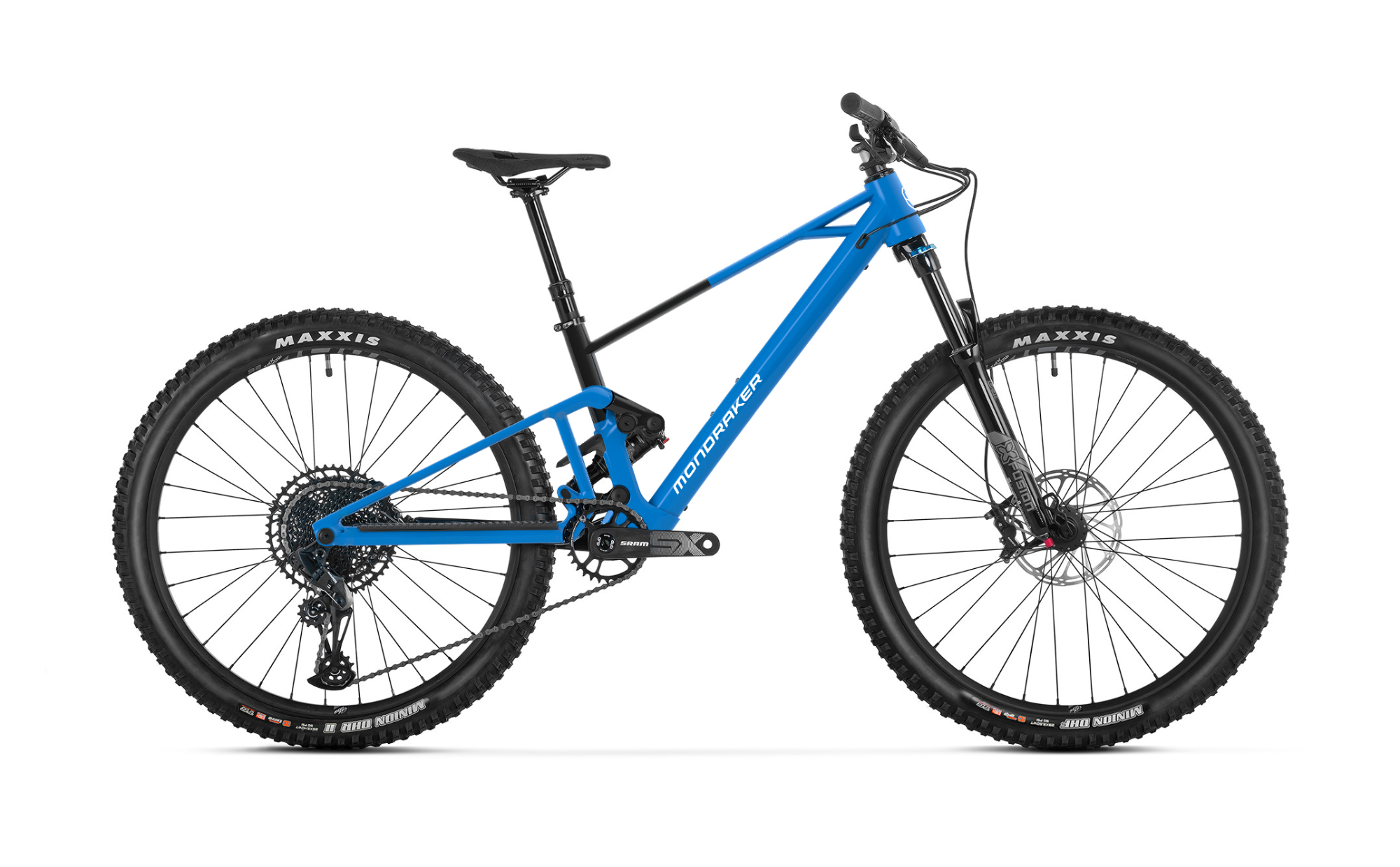 Mondraker F Trick 24 und 26 Kinder MTB Fully