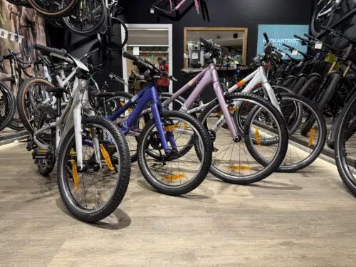 Scott Contrail 400 Proven Purple Kinderrad