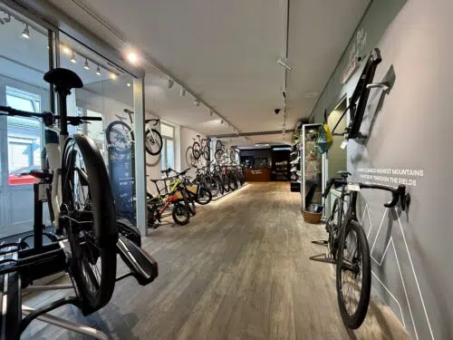 Neuer Schauraum bei HeckAntrieb Wien – mehr Bikes, mehr Auswahl, mehr Erlebnis