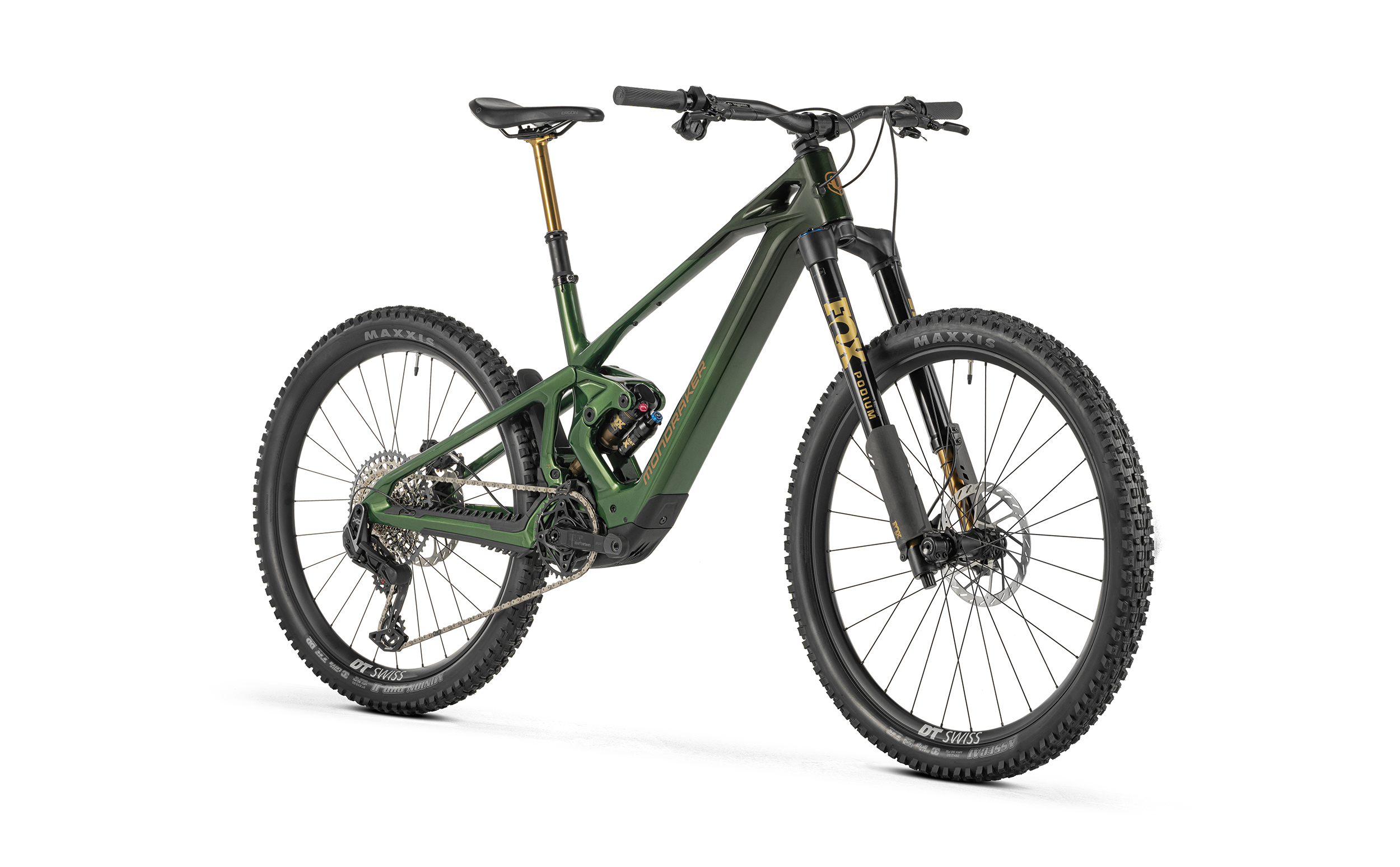 Mondraker Zendit RR S Fox Podium Avinox