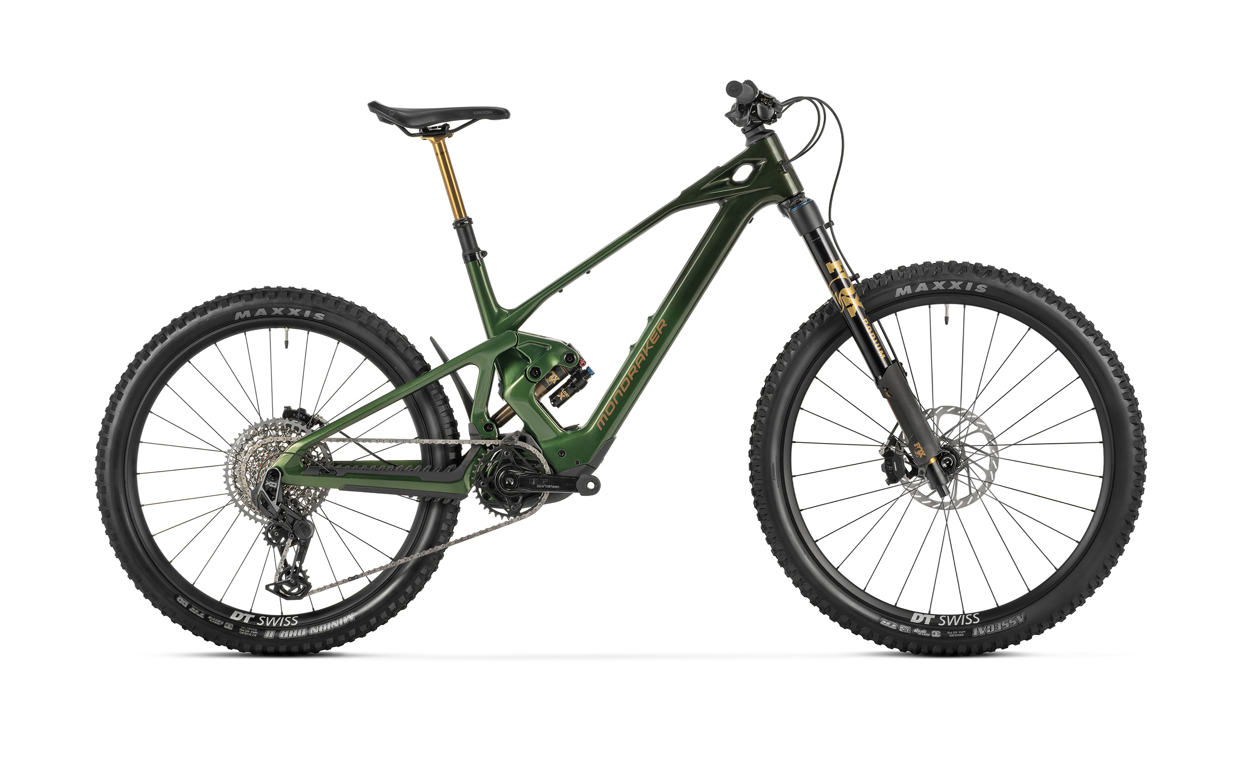 Mondraker Zendit RR S Fox Podium Avinox