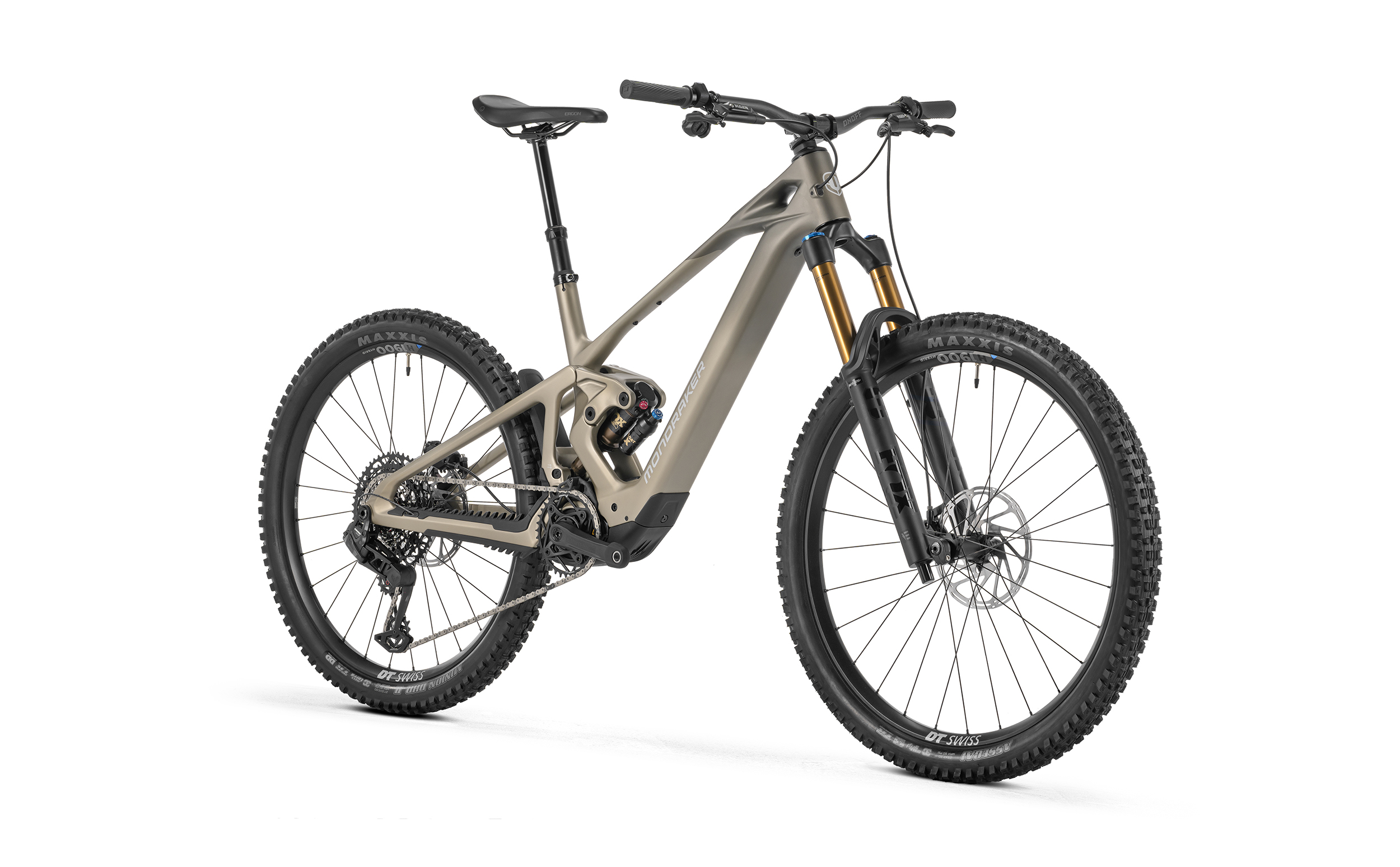 Mondraker Zendit RR Avinox Fox Factory