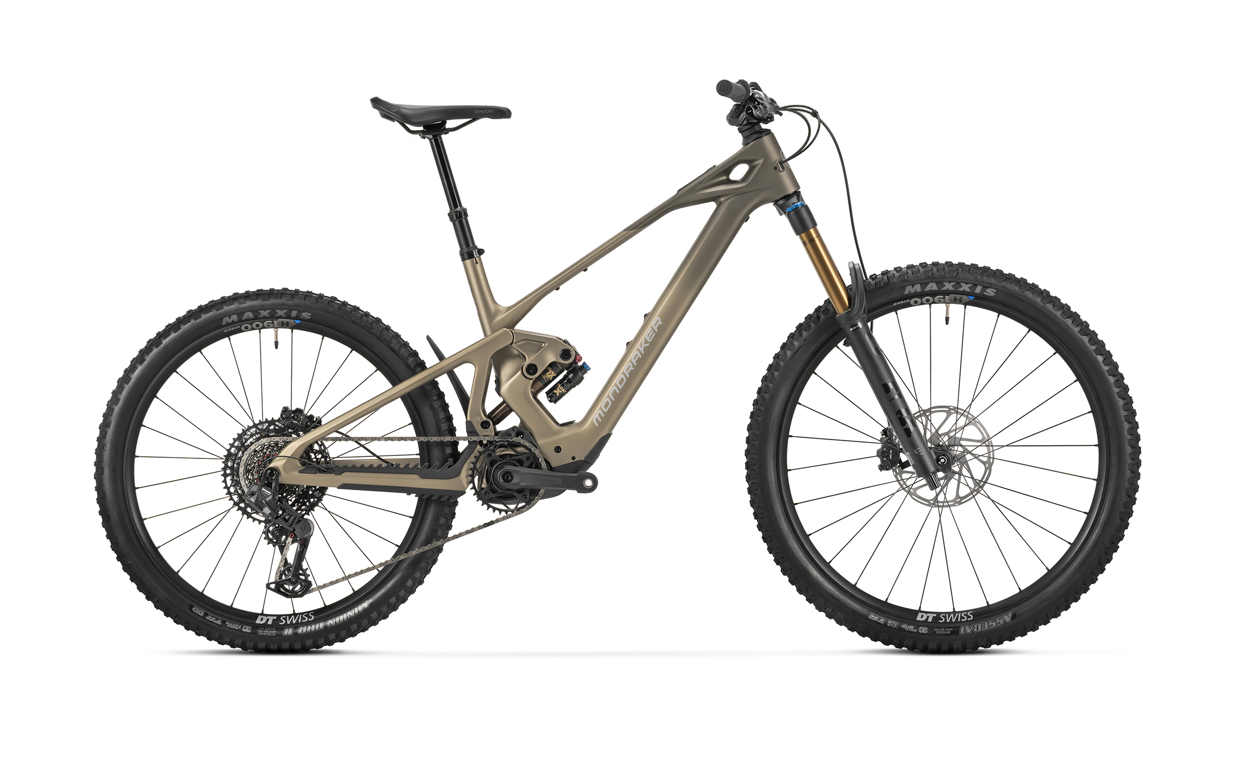 Mondraker Zendit RR Avinox Fox Factory