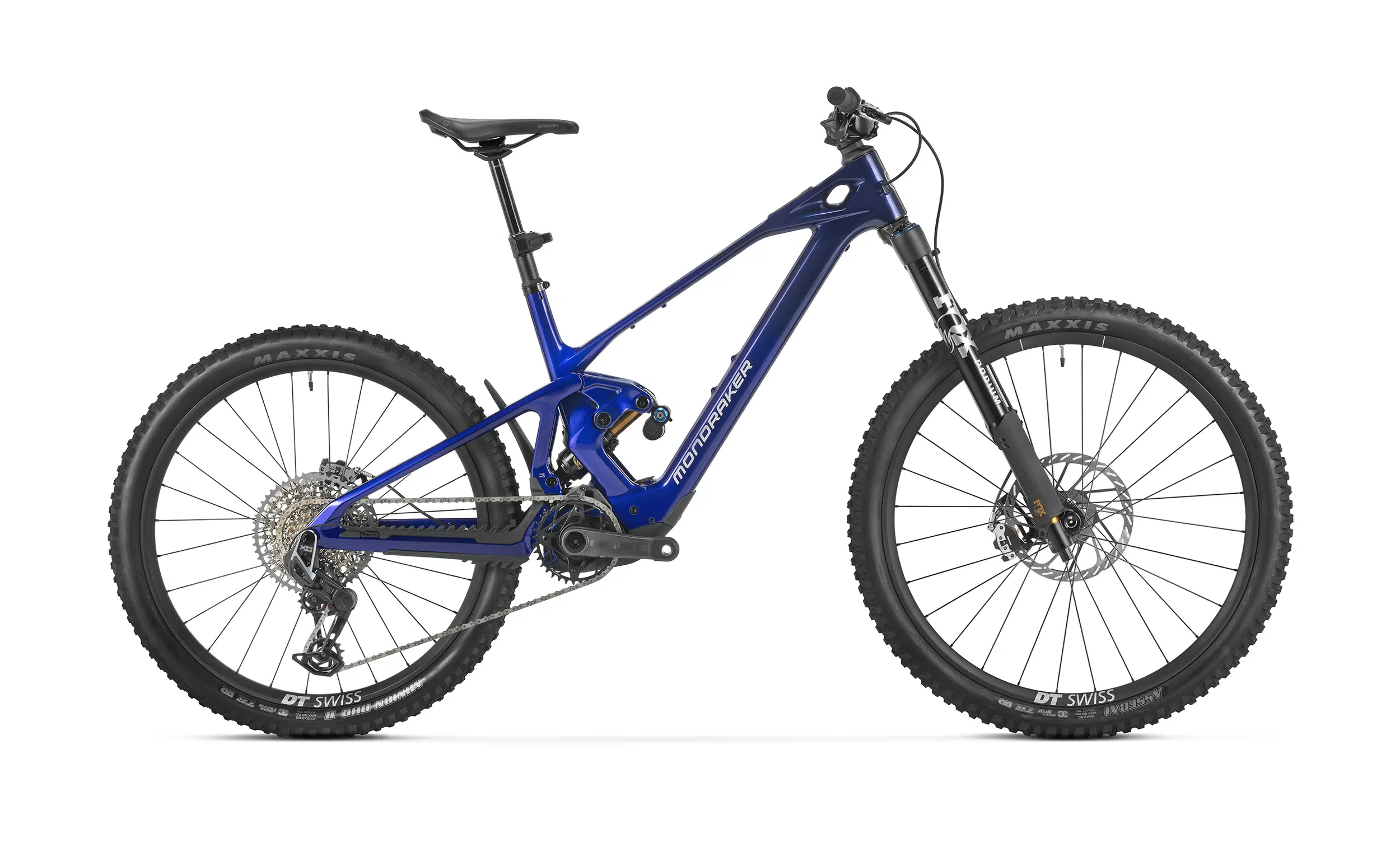 Mondraker Zenit XR Avinox Fox Podium