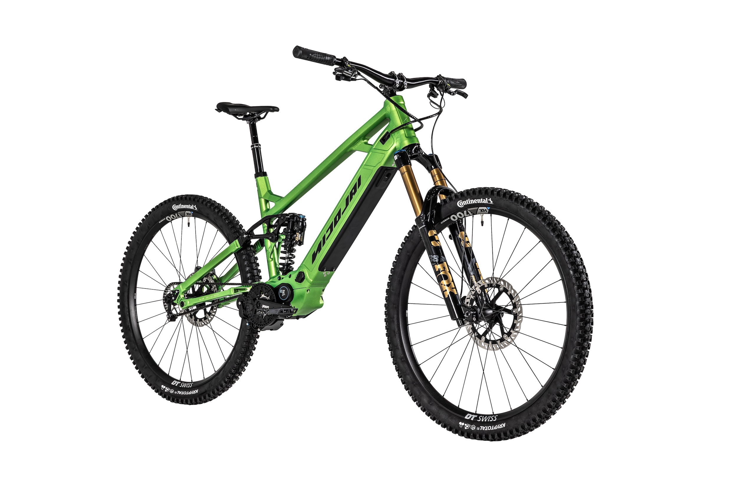 Nicolai S16 MGU Facelift Pinion