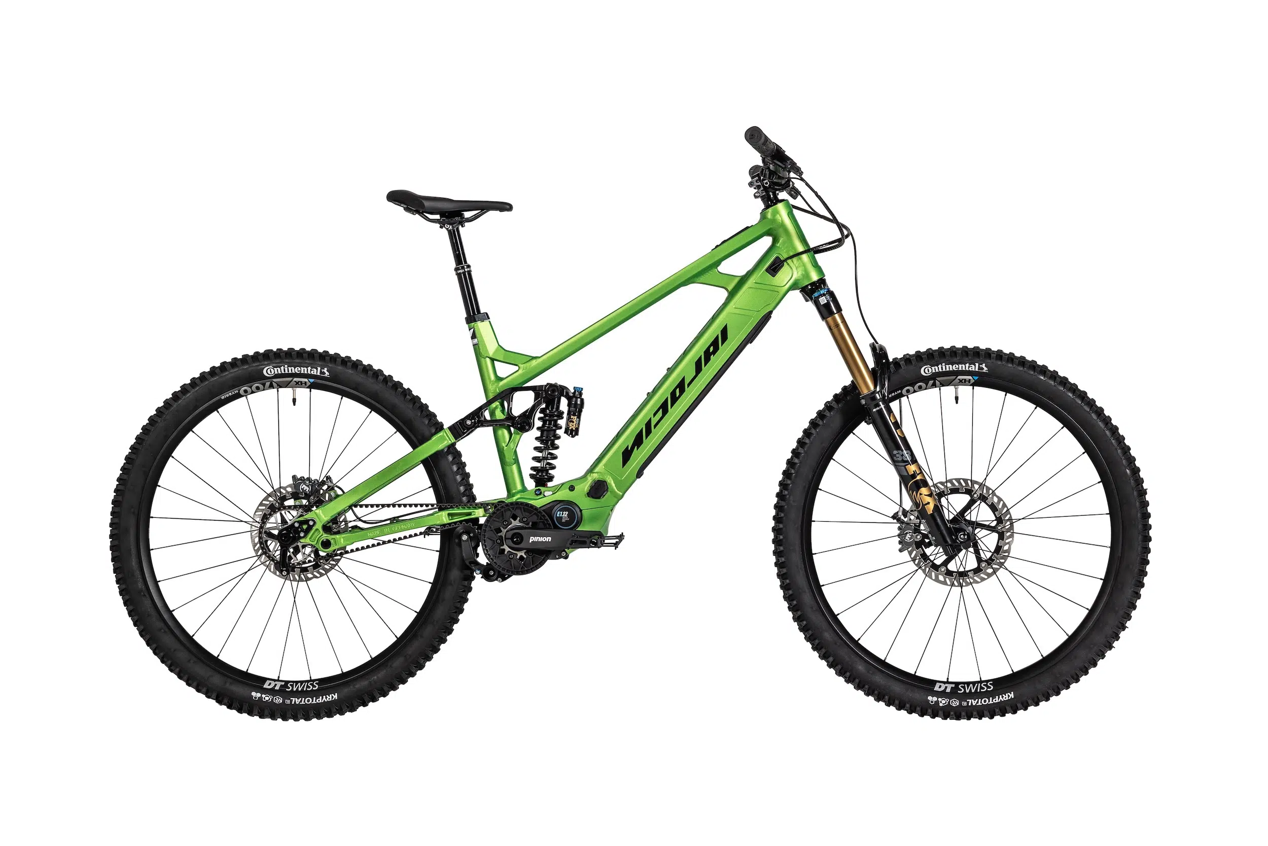 Nicolai S16 MGU Facelift Pinion