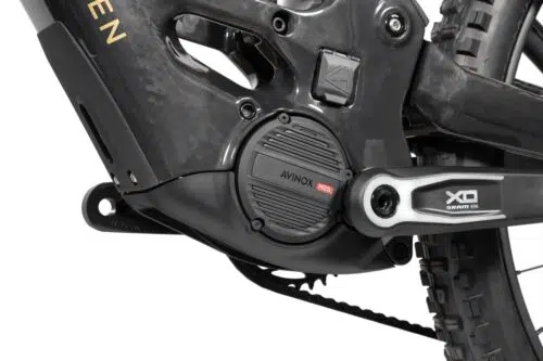 Forbidden Druid e Avinox M2S Fox Podium