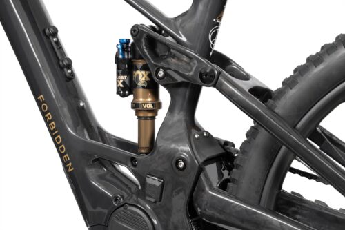 Forbidden Druid e Avinox M2S Fox Podium