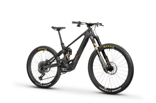 Forbidden Druid e Avinox M2S Fox Podium