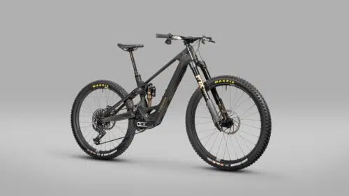 Forbidden Druid e Avinox M2S Fox Podium