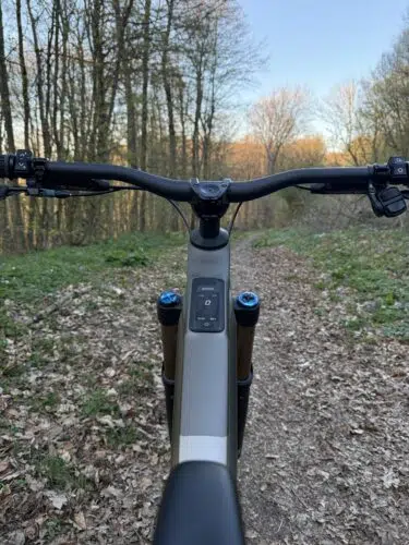 Mondraker Zendit mit Amflow M2S Motor