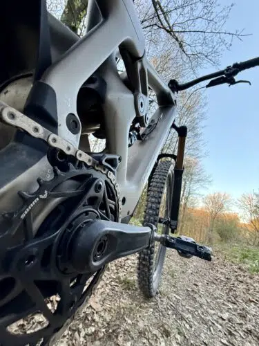 Mondraker Zendit mit Amflow M2S Motor