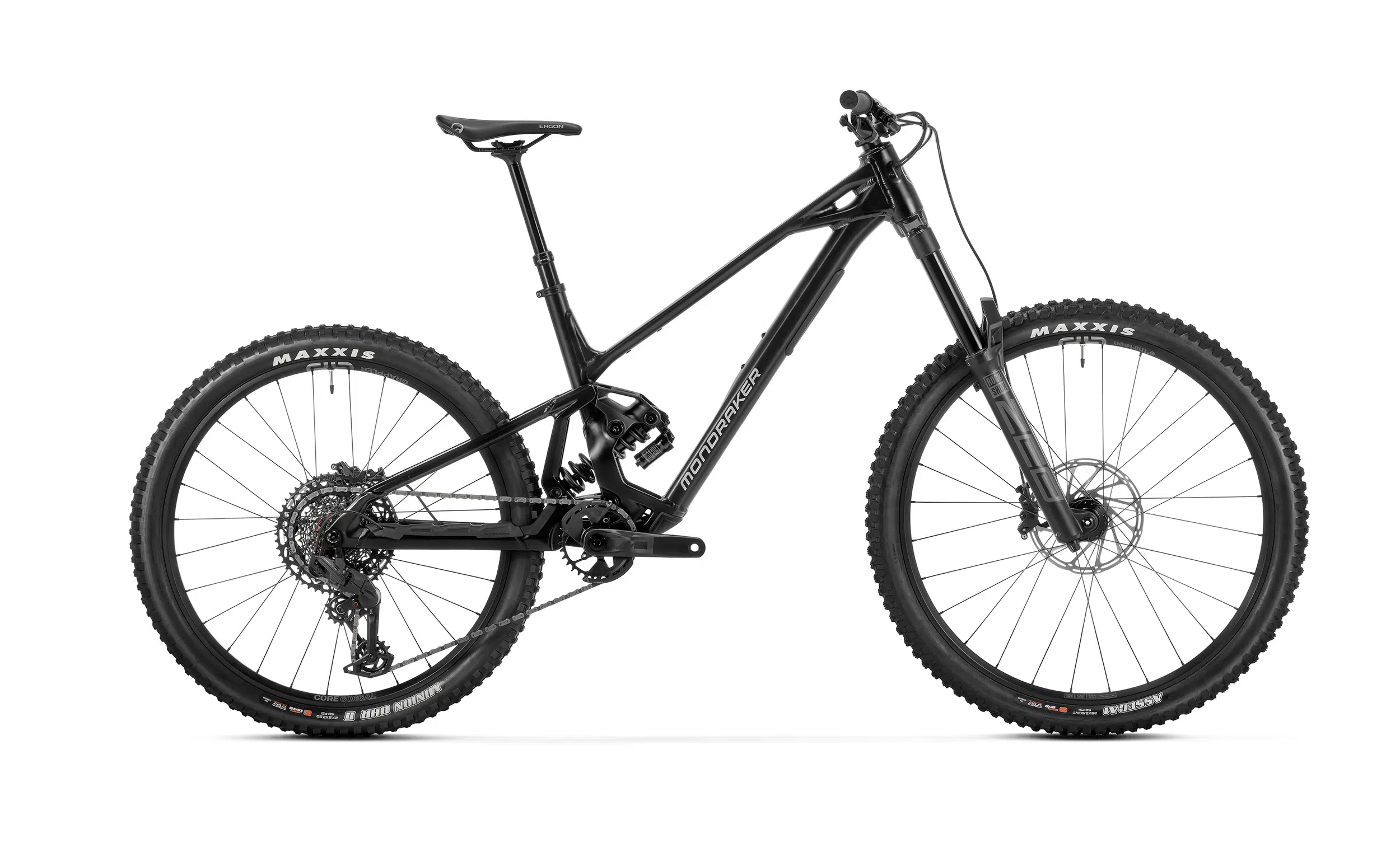 Mondraker Anark – Coil Enduro mit RockShox ZEB & Vivid Coil