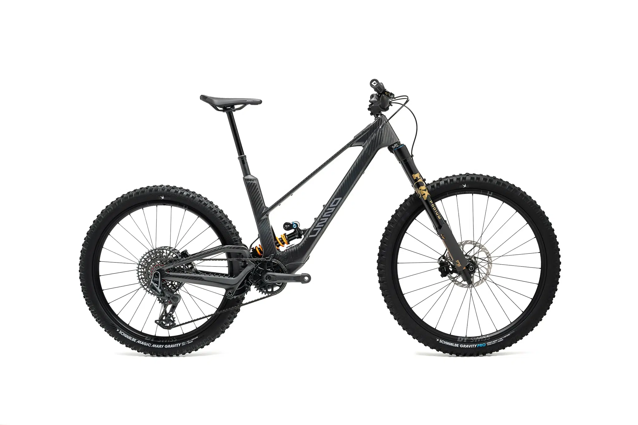 Unno Mith Pro Podium Avinoc M2s Fox DHX