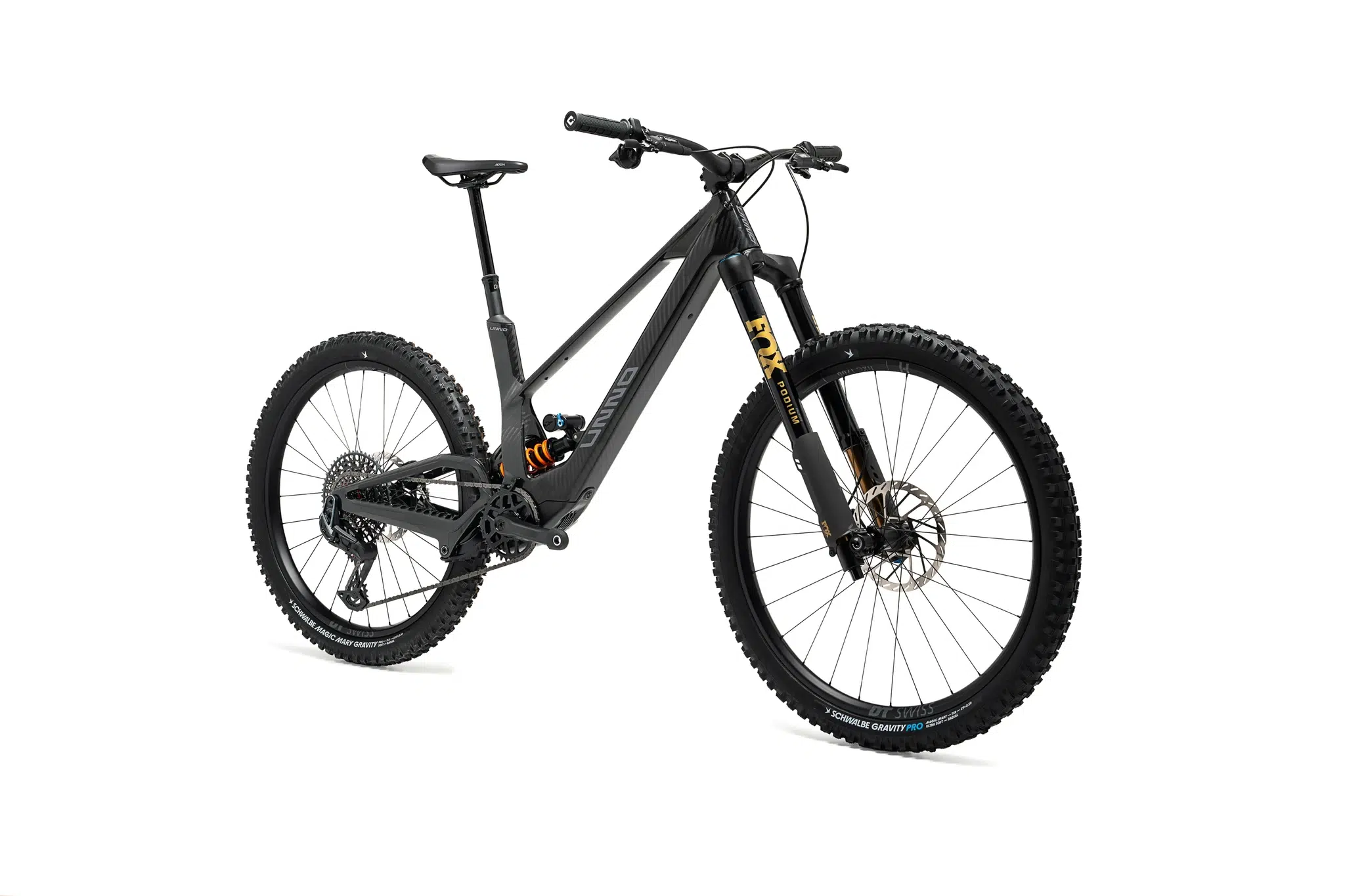 Unno Mith Pro Podium Avinoc M2s Fox DHX