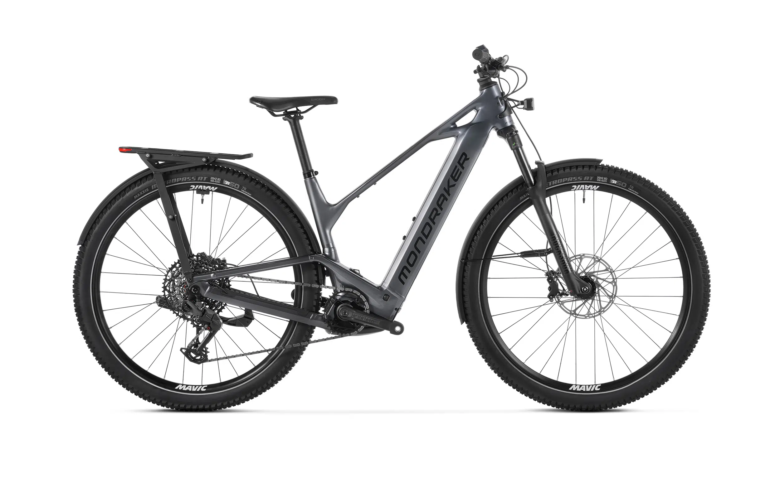 Mondraker Prime X Bosche CX Urban Bike