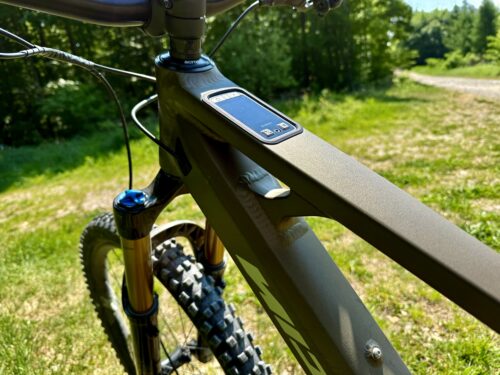 Nicolai S18 Swift mit Bosch CX 120 Nm jetzt als Testbike bei HeckAntrieb. Made in Germany, 600 Wh Akku