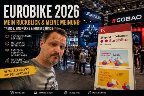 Eurobike 2026 – Braucht die Fahrradbranche heute noch eine Leitmesse? | HeckAntrieb