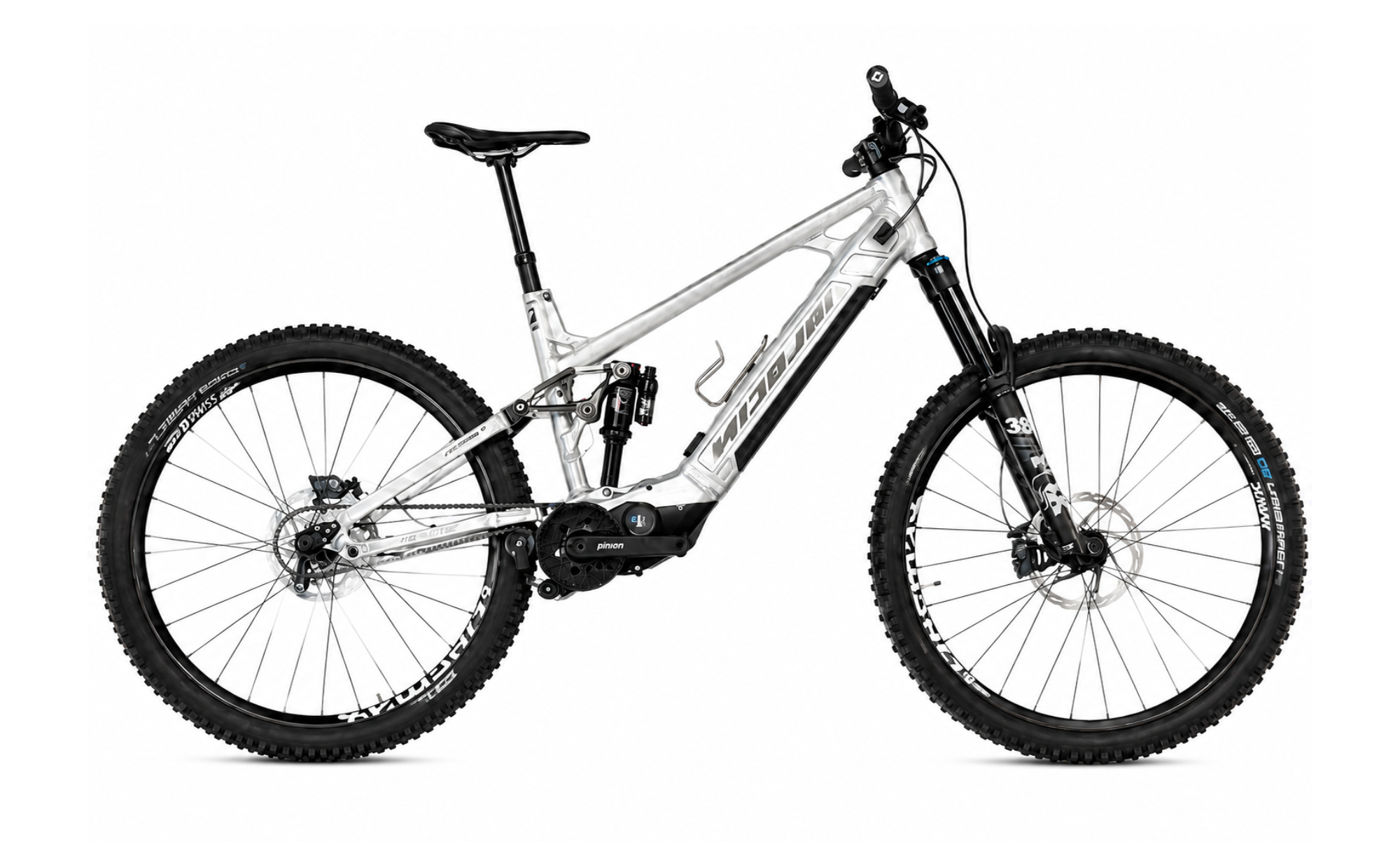Nicolai S 16 MGU Testbike