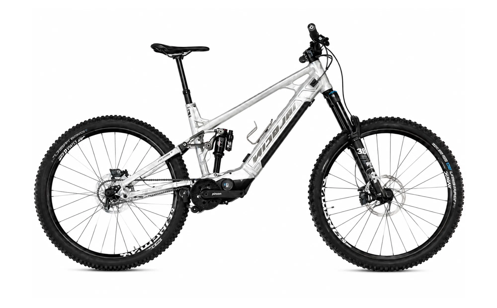 Nicolai S 16 MGU Testbike